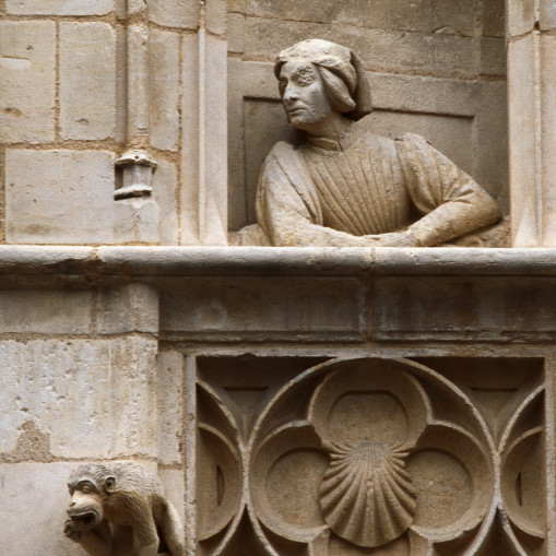 Jacques Cœur son commerce et ses bateaux